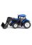 1396 Siku New Holland Traktor mit Frontlader