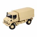 9114 NZG 1:50 Mercedes-Benz Unimog U5000 Offroad...