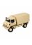 9114 NZG 1:50 Mercedes-Benz Unimog U5000 Offroad Militär Army