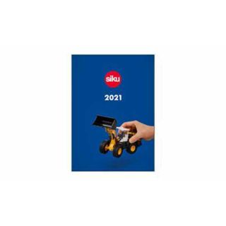 Siku 1:50 Katalog 2021 Katalog Prospekt A5 1:87 1:50 1:32 Spielzeug Auto