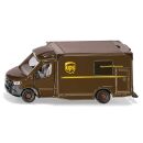 1920 Siku 1:50 Mercedes-Benz Sprinter UPS Paketdienst