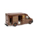 1920 Siku 1:50 Mercedes-Benz Sprinter UPS Paketdienst
