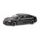 26559 Schuco 1:87 Porsche Taycan schwarz