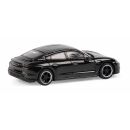 26559 Schuco 1:87 Porsche Taycan schwarz