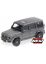 870 037400 Minichamps 1:87 Mercedes-Benz G-Klasse G500 2018 Grey Metallic matt
