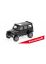 870 037204 Minichamps 1:87 Brabus 4x4 auf Basis Mercedes-Benz G 500 4x4 2016
