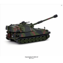 452651900 Schuco 1:87 Panzerhaubitze M-109G  MILITARY   Bundeswehr