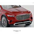 450909700 Schuco 1:43 Mercedes-Maybach Vision Ultimate...