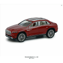 450909700 Schuco 1:43 Mercedes-Maybach Vision Ultimate...