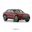450909700 Schuco 1:43 Mercedes-Maybach Vision Ultimate Luxury