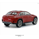450909700 Schuco 1:43 Mercedes-Maybach Vision Ultimate Luxury
