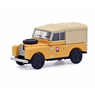 452662200 Schuco 1:87 Land Rover 88