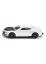 1538 Siku Chevrolet Camaro weiß schwarz