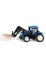 1544  Siku New Holland mit Palettengabel und Palette