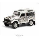 20218 Schuco 1:64 Land Rover Defender Safari...
