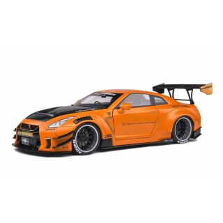 421188400 Solido 1:18 Nissan GTR R35 orange