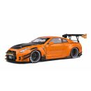 421188400 Solido 1:18 Nissan GTR R35 orange