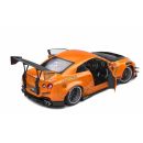 421188400 Solido 1:18 Nissan GTR R35 orange