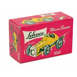 450162000 Schuco Micro Racer Midget #8 + #3 BS