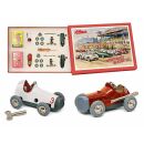 450162000 Schuco Micro Racer Midget #8 + #3 BS