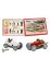 450162000 Schuco Micro Racer Midget #8 + #3 BS