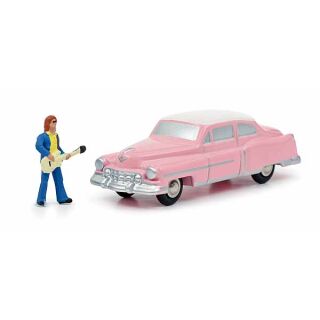 450143400 Schuco Piccolo 1:90 Cadillac Eldor. THE KING