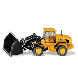 1789 Siku 1:87 JCB 457 WLS Radlader