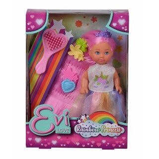 105733505 Simba Evi Love Rainbow Princess