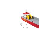 2117 Siku 1:50 Feuerwehrboot Ford F150 Pick-Up Feuerwehr