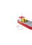 2117 Siku 1:50 Feuerwehrboot Ford F150 Pick-Up Feuerwehr