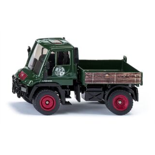 2702 Siku 1:50 Unimog U400 Jubiläumsmodel