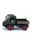 2702 Siku 1:50 Unimog U400 Jubiläumsmodel