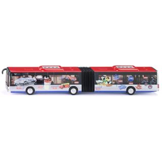 3739 Siku 1:50 MAN Timeline Gelenkbus 100 Jahre Sieper
