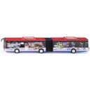 3739 Siku 1:50 MAN Timeline Gelenkbus 100 Jahre Sieper
