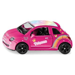 6503 Siku Fiat 500 Prinzessin Bastelset "Style my Siku"
