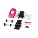 6503 Siku Fiat 500 Prinzessin Bastelset "Style my...
