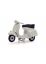 450380200 Schuco 1:43 3er-Set Schwalbe, Simson S51, Roller GS Motorrädern
