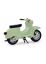450380200 Schuco 1:43 3er-Set Schwalbe, Simson S51, Roller GS Motorrädern