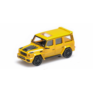 870037104 Minichamps Brabus 850 6.0 Widestar, Basis Mercedes-Benz AMG G65 2015