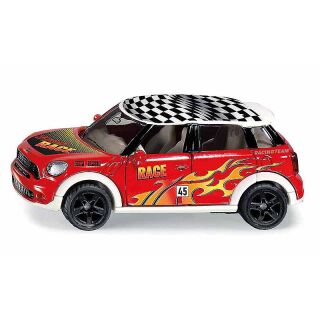 6504 Siku Mini Countryman Race