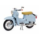 450663100 Schuco 1:10 Simson Schwalbe KR51/1 hellblau