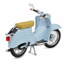 450663100 Schuco 1:10 Simson Schwalbe KR51/1 hellblau