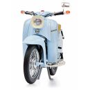 450663100 Schuco 1:10 Simson Schwalbe KR51/1 hellblau