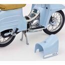 450663100 Schuco 1:10 Simson Schwalbe KR51/1 hellblau