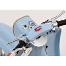 450663100 Schuco 1:10 Simson Schwalbe KR51/1 hellblau
