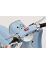 450663100 Schuco 1:10 Simson Schwalbe KR51/1 hellblau