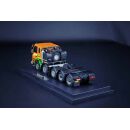 32-0079 IMC 1:50 Scania P143E 10x4/450 Holtrop Van der Vlist Resin Truck
