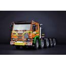 32-0079 IMC 1:50 Scania P143E 10x4/450 Holtrop Van der Vlist Resin Truck