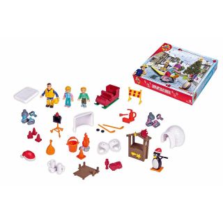 109251060 Simba Toys Adventskalender Weihnachtskalender Feuerwehrmann Sam 2020