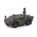 452658300 Schuco 1:87 Fennek Panzerspähwagen...
